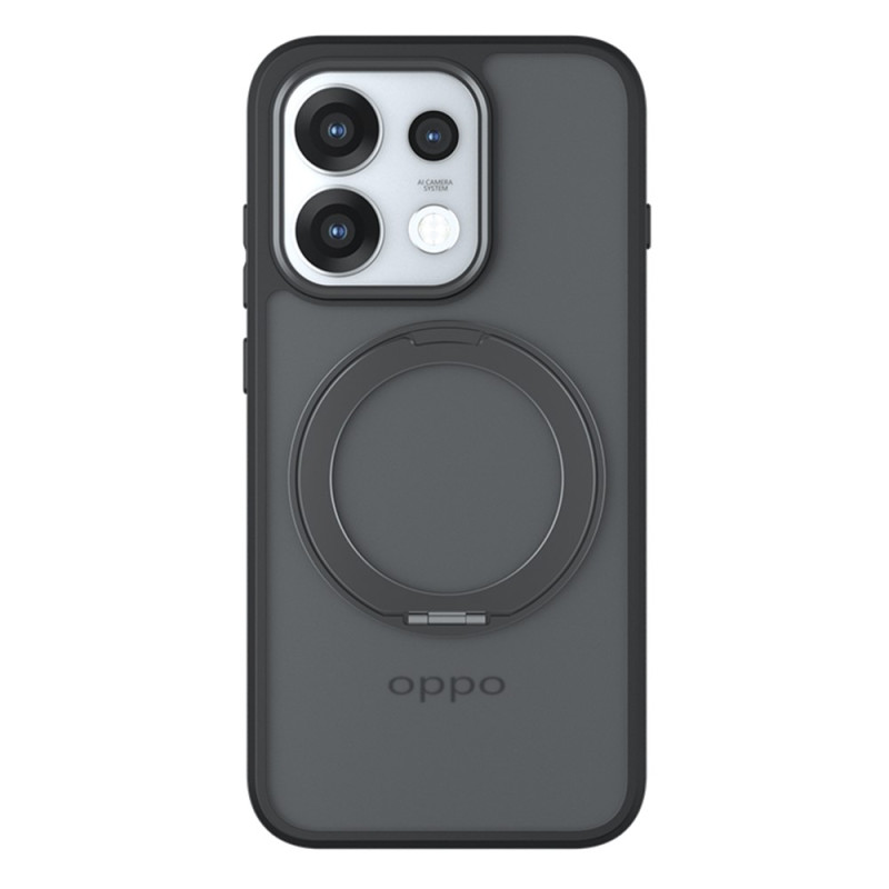 Capa magnética colorida para Oppo Reno 16 Pro 5G com suporte