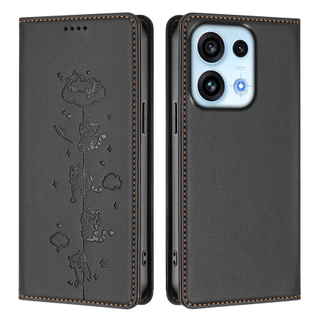 Capa Flip para Oppo Reno 16...