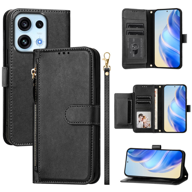 Capa para Oppo Reno 16 F 5G / 16 FS 5G - Estojo Clássica