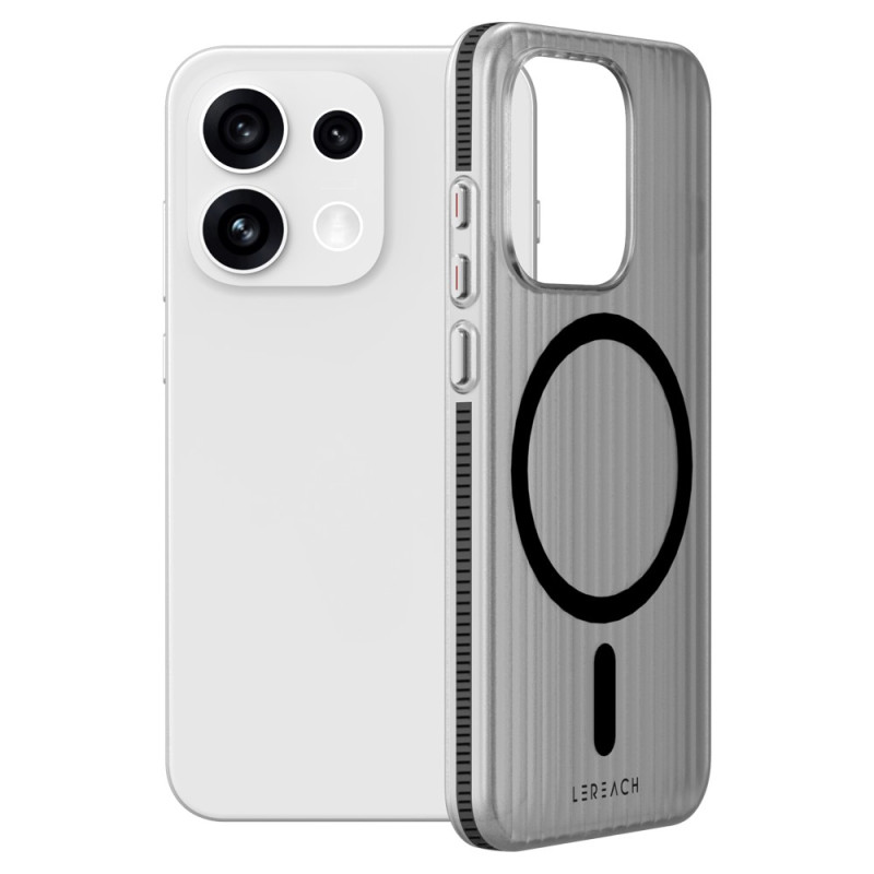 Capa para Oppo Reno 16 5G / 16 Pro 5G da série Magnétic Toc da LEREACH