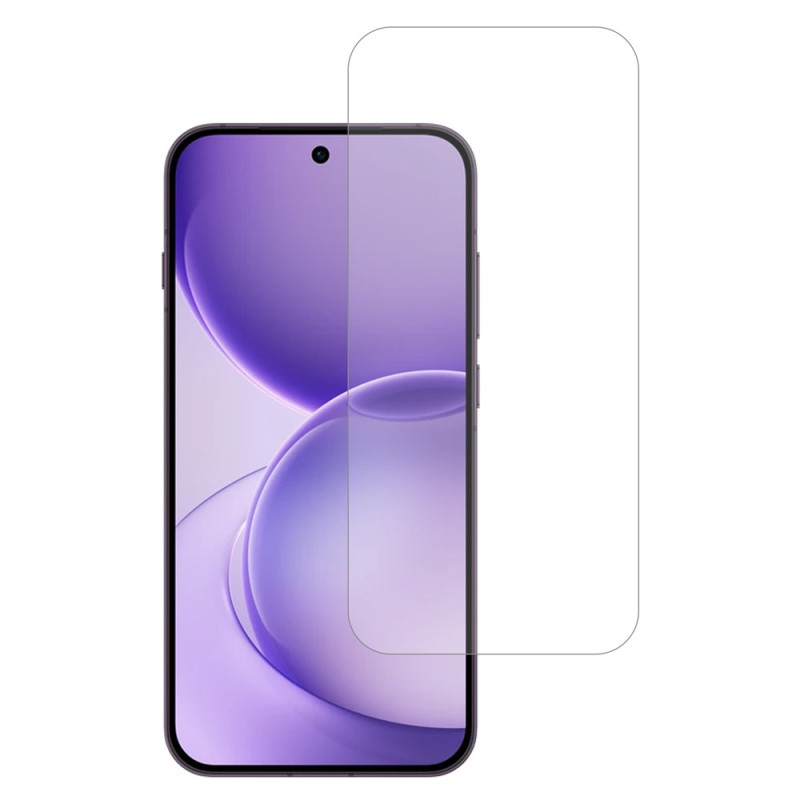 Proteção de vidro temperado para o ecrã do Oppo Reno 16 F 5G / 16 FS 5G