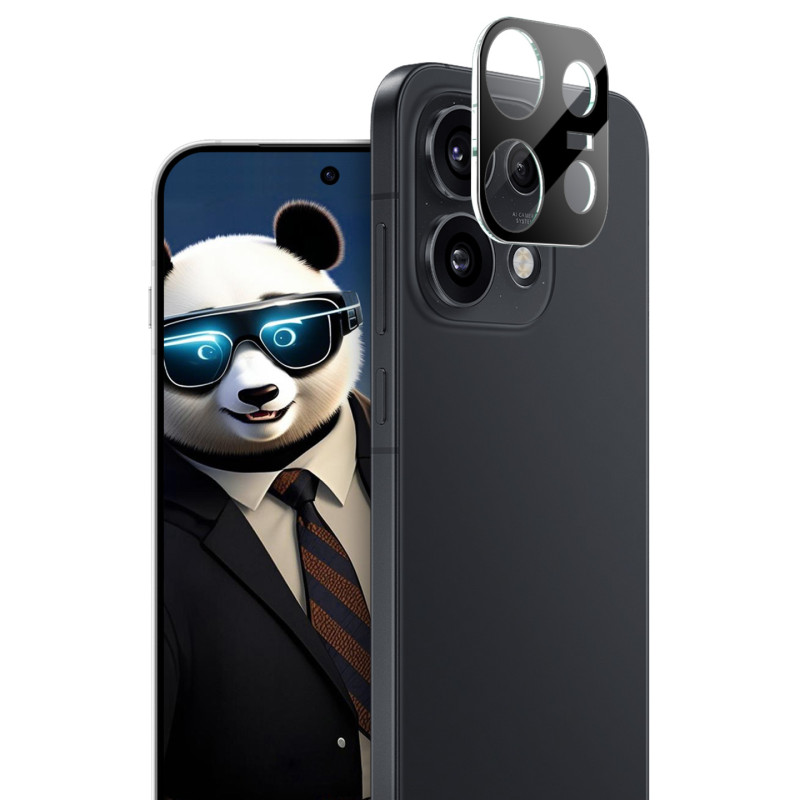 Protecção para lente de proteção em vidro temperado para o Oppo Reno 16 Pro 5G