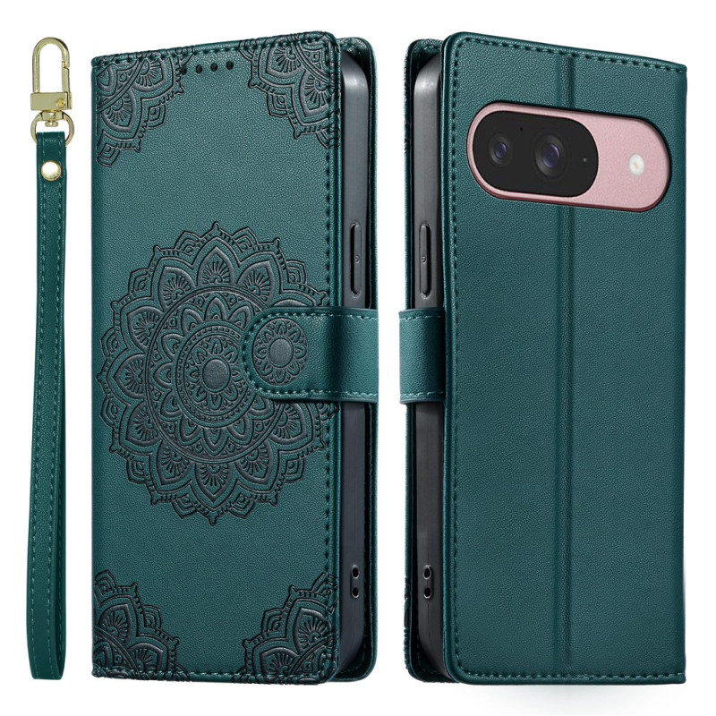 Capa para Google Pixel 11 Pro / 11 Mandala com alça