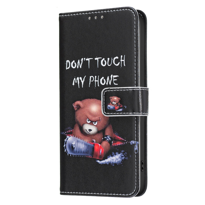 Capa para Google Pixel 11 Pro / 11 «Urso Perigoso»
