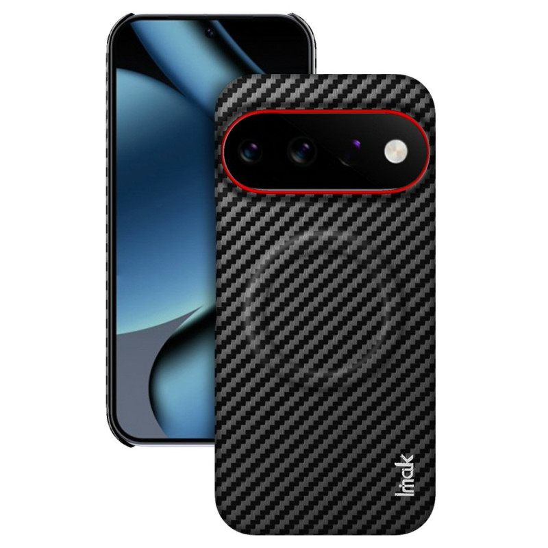 Capa para Google Pixel 11 Pro / 11 em fibra de carbono da IMAK