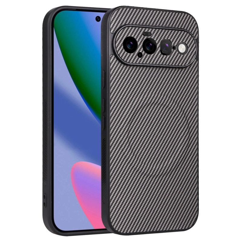 Capa magnética em fibra de carbono para o Google Pixel 11