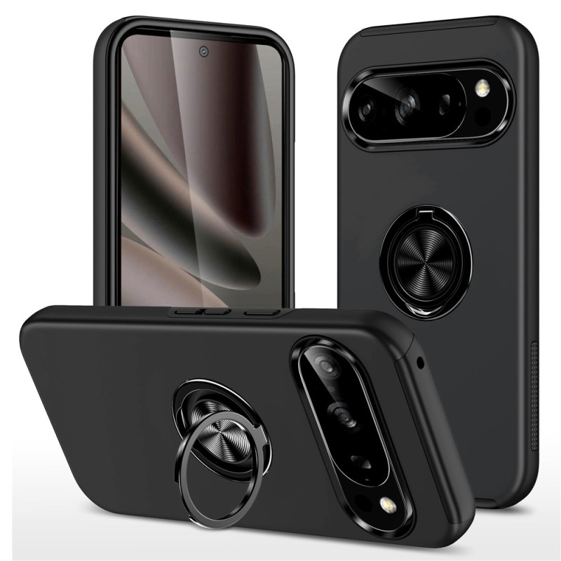 Capa para Google Pixel 11 Pro / 11 Clássico com anel de suporte