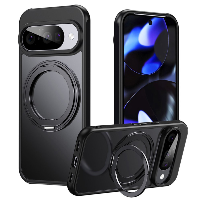 Capa para Google Pixel 11 Pro / 11 Finesse com anel de suporte