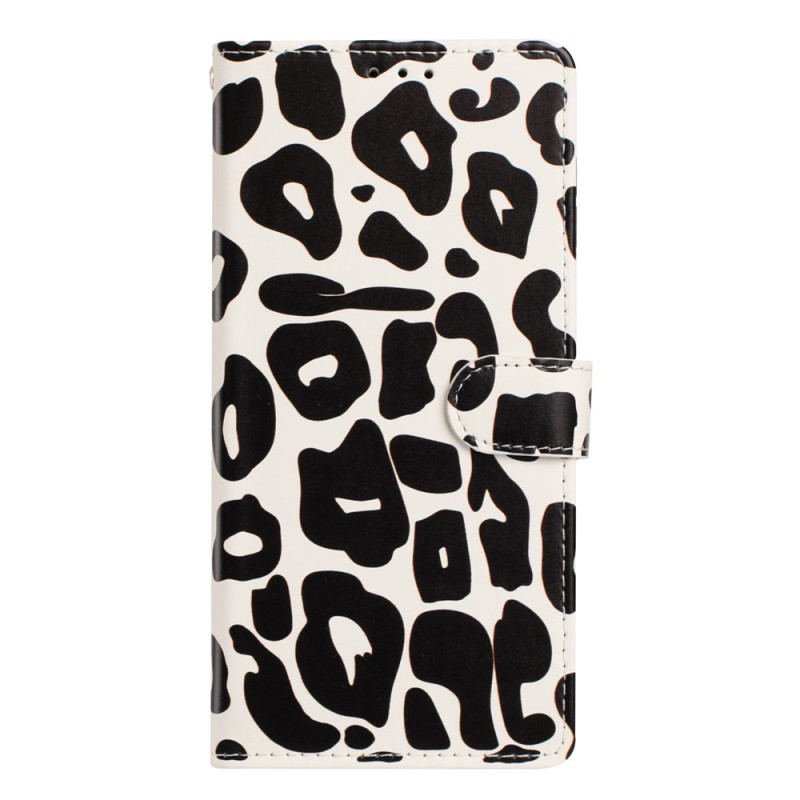 Capa para Google Pixel 11 Pro / 11 com padrão de leopardo