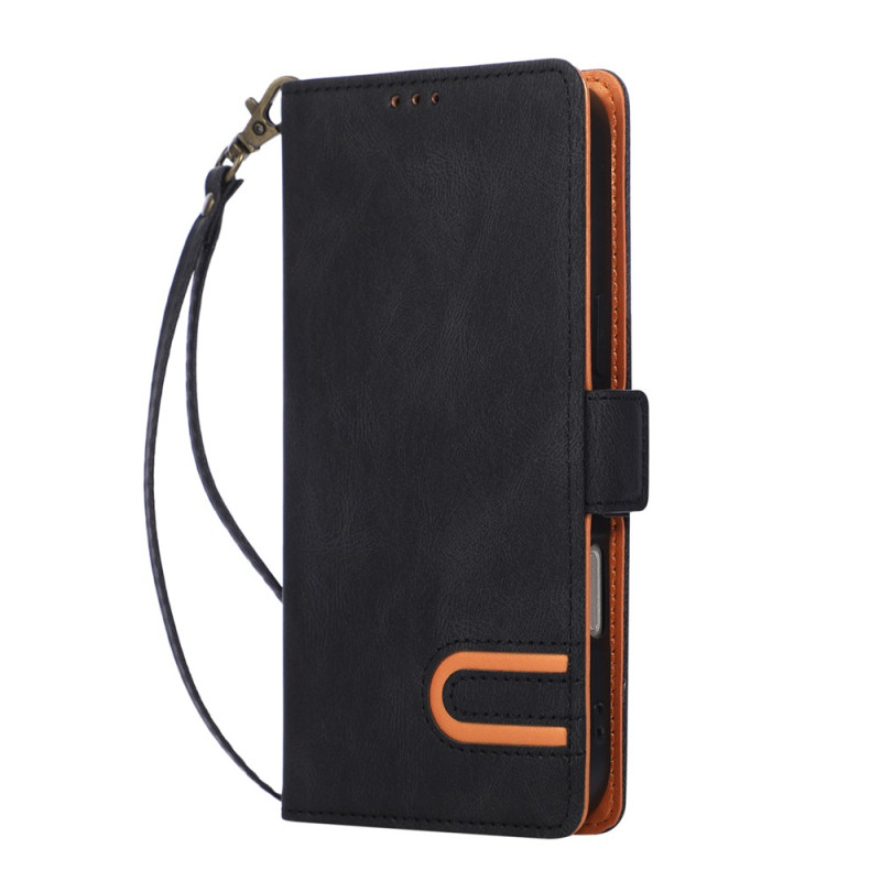 Capa para Google Pixel 11 Pro / 11 Design U com alça