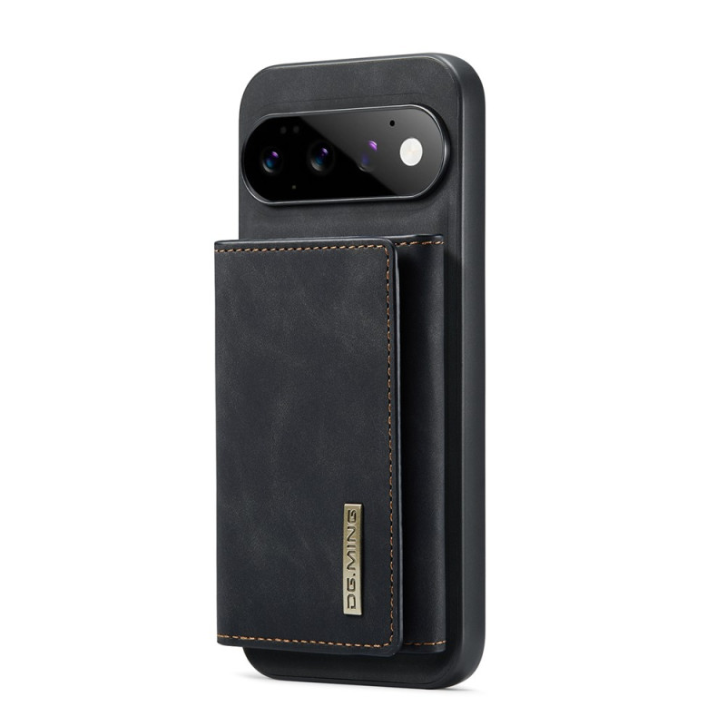 Capa para Google Pixel 11 Pro / 11 tipo carteira destacável DG.MING