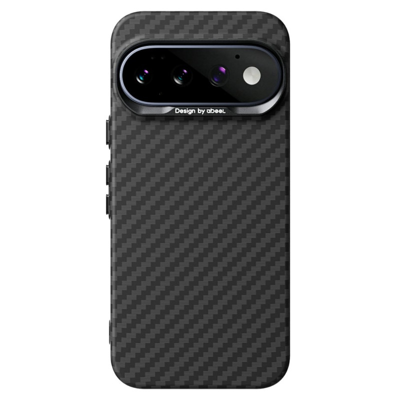 Capa minimalista preta para o Google Pixel 11 da ABEEl