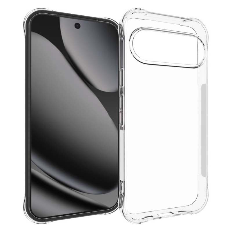 Capa reforçada transparente para o Google Pixel 11 Pro XL