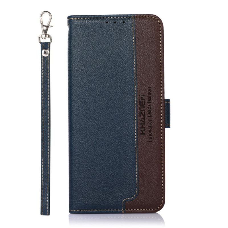 Capa bicolor KHAZNEH para o Google Pixel 11 Pro XL
