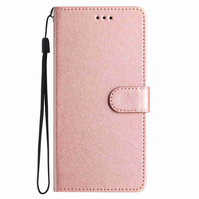 Capa para Google Pixel 11 Pro XL com textura de seda