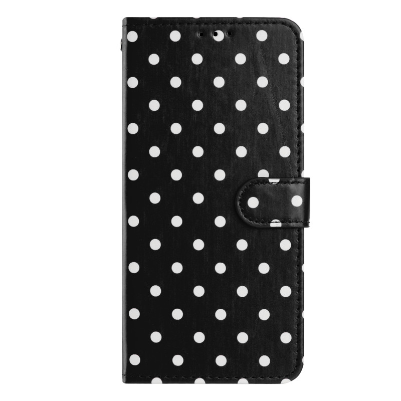 Capa para Google Pixel 11 Pro XL com padrão de bolinhas