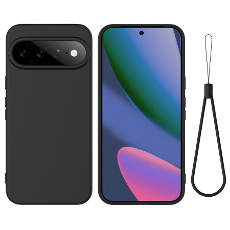 Capa de silicone com alça...