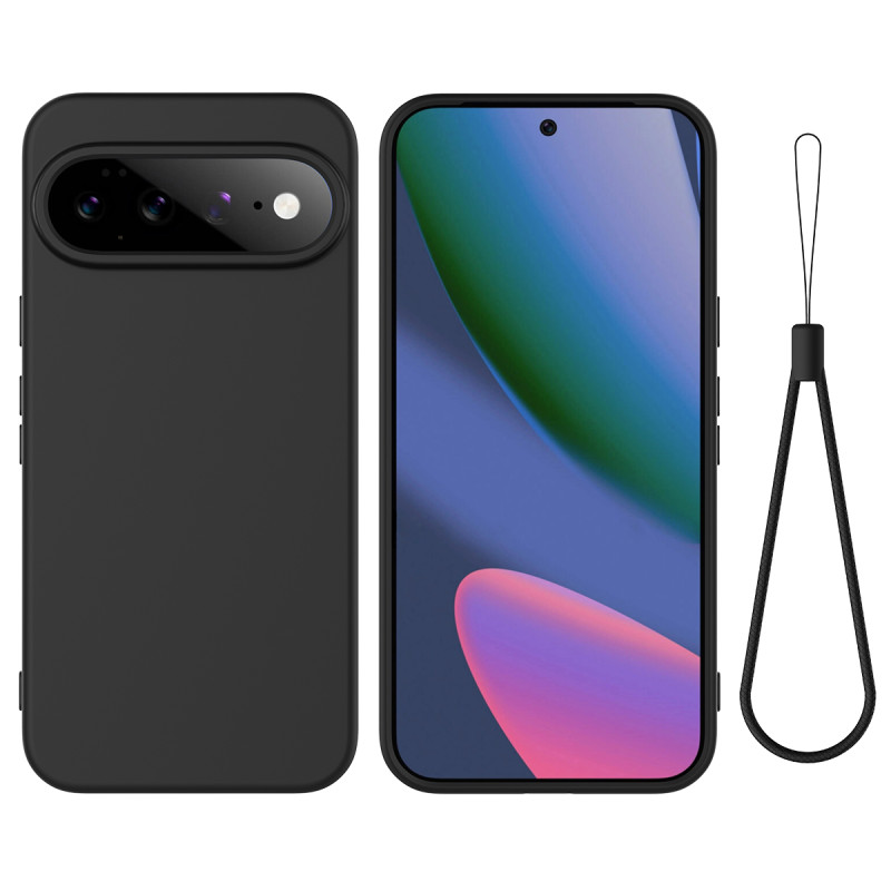 Capa de silicone com alça para o Google Pixel 11 Pro XL
