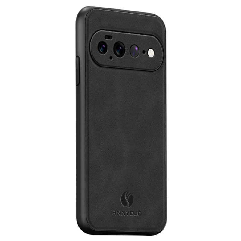 Capa para Google Pixel 11 Pro XL com efeito de couro da ANNYOJO
