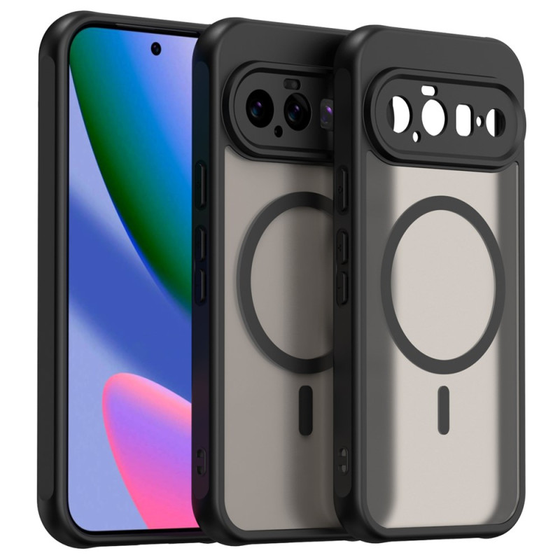 Capa Google Pixel 11 Pro XL com efeito fosco