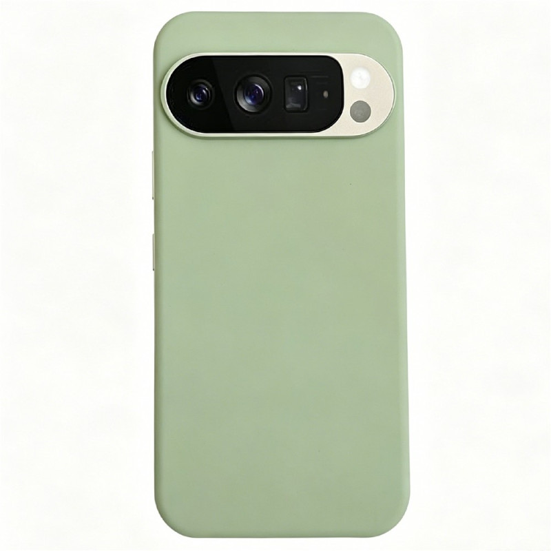 Capa de silicone para Google Pixel 11 Pro XL / 10 Pro XL