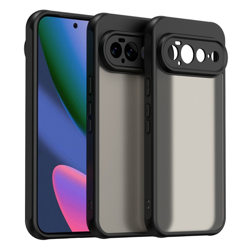 Capa híbrida colorida para o Google Pixel 11 Pro XL