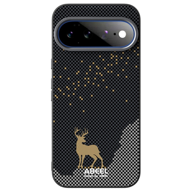 Capa magnética para Google Pixel 11 Pro XL com padrão ABEEL