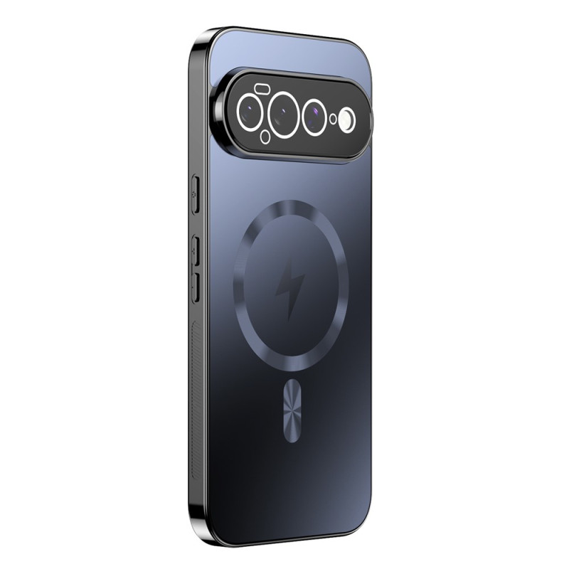 Capa magnética para Google Pixel 11 Pro XL com efeito metálico