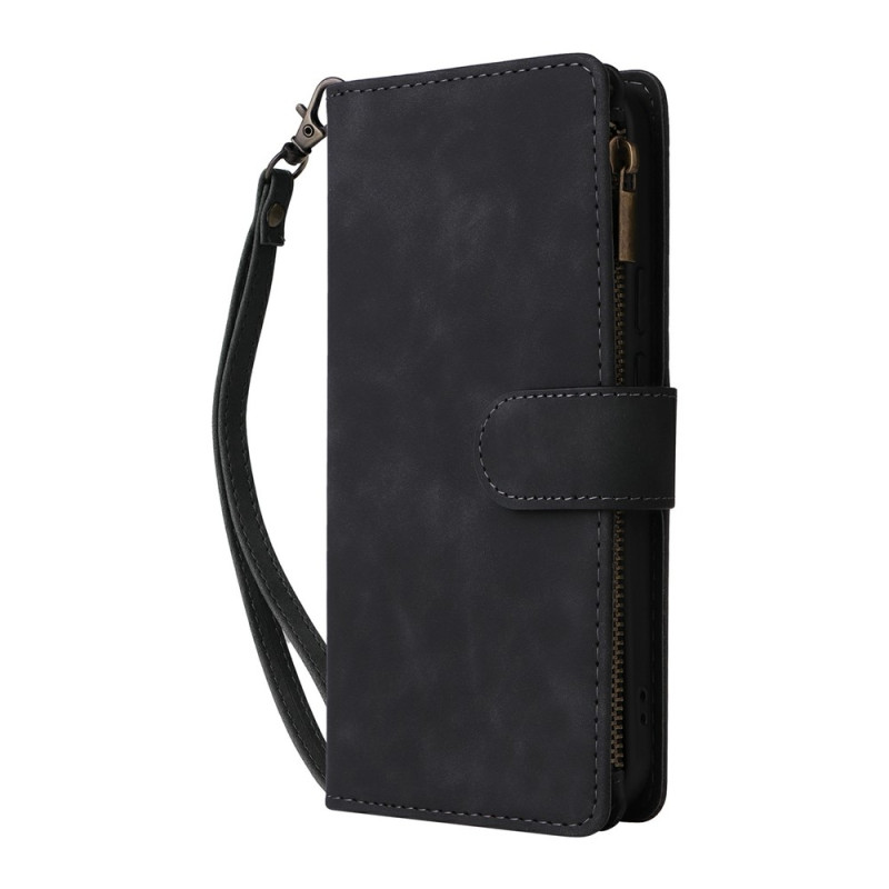 Capa tipo carteira para Google Pixel 11 Pro XL com carteira