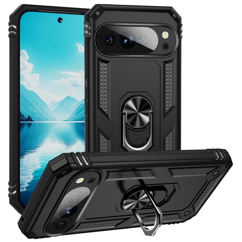 Capa reforçada para Google Pixel 11 Pro XL com anel de suporte