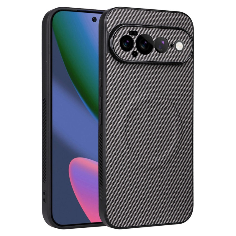 Capa magnética para Google Pixel 11 Pro XL em imitação de couro