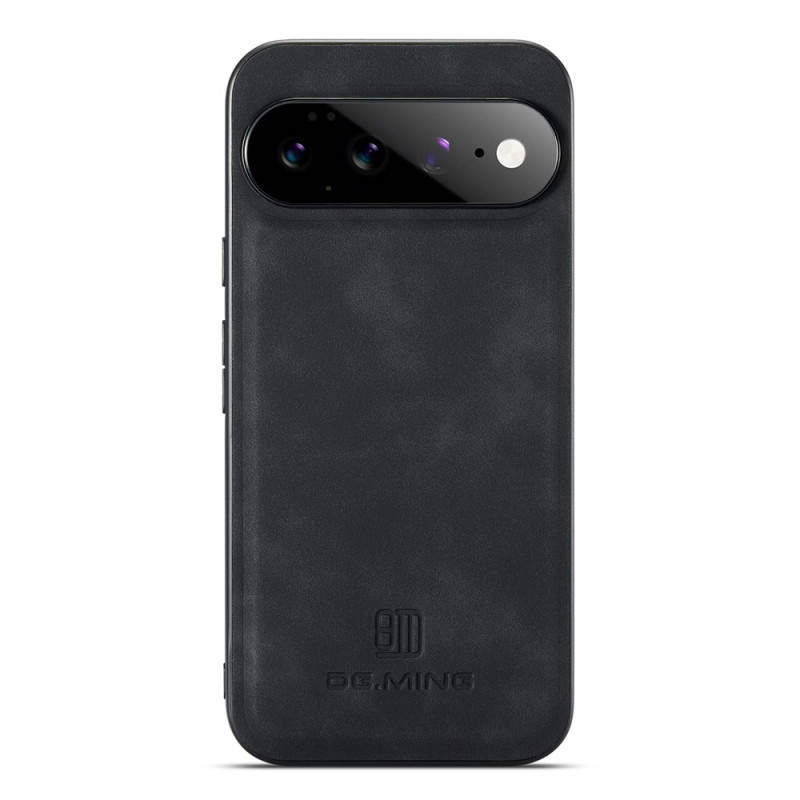 Capa para Google Pixel 11 Pro XL com efeito de couro da DG.MING
