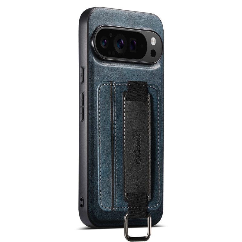 Capa para Google Pixel 11 Pro XL com alça e suporte SUTENI