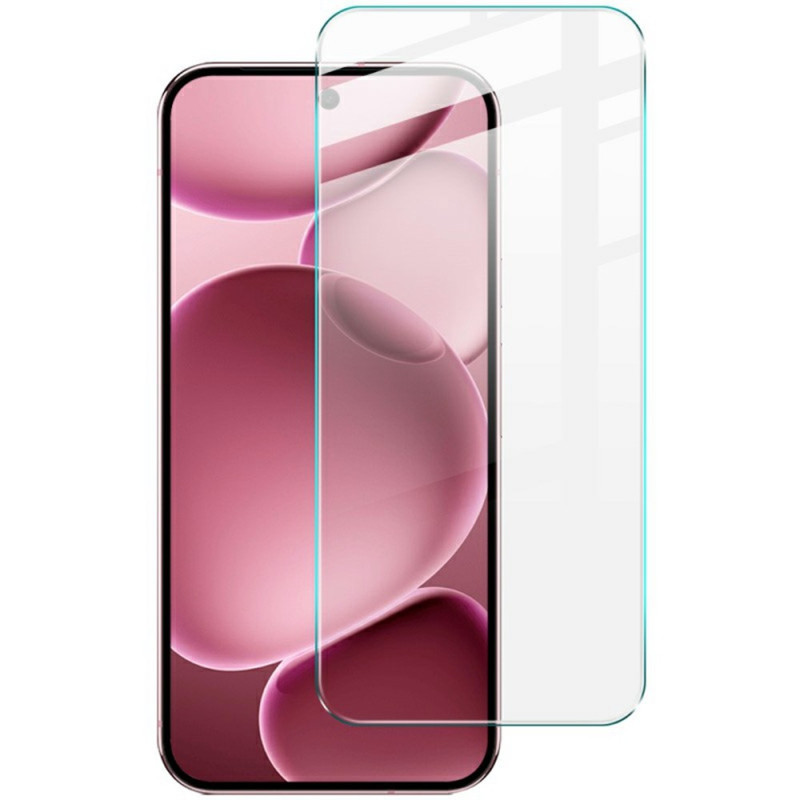 Proteção de vidro temperado para o ecrã do Google Pixel 11 Pro XL / 10 Pro XL IMAK