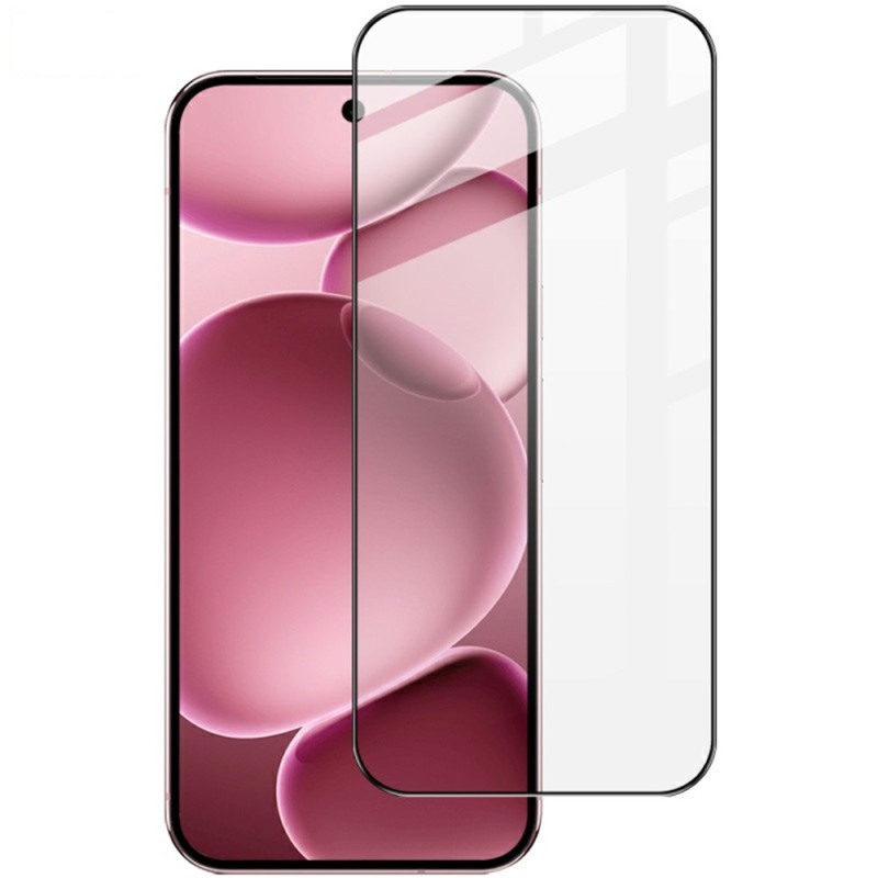 Proteção integral em vidro temperado para o ecrã do Google Pixel 11 Pro XL / 10 Pro XL IMAK