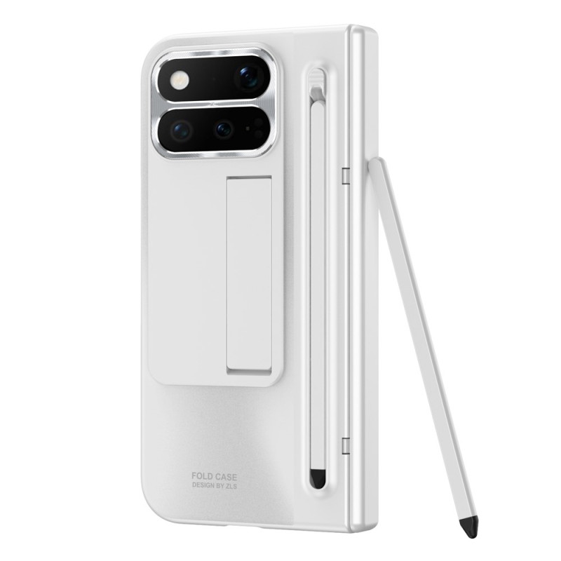 Capa para Google Pixel 11 Pro Fold com proteção total e caneta