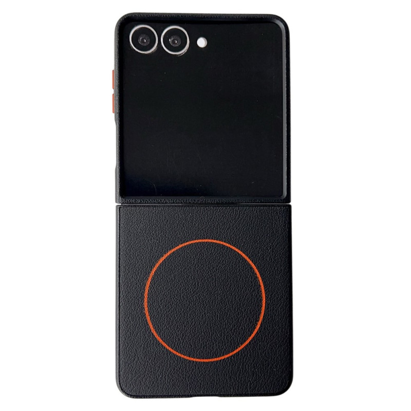 Capa magnética para Samsung Galaxy Z Flip 8 - Contraste
