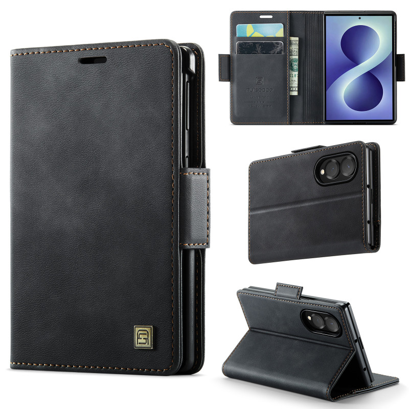 Capa para Samsung Galaxy Z Fold 8 Vintage AUTSPACE