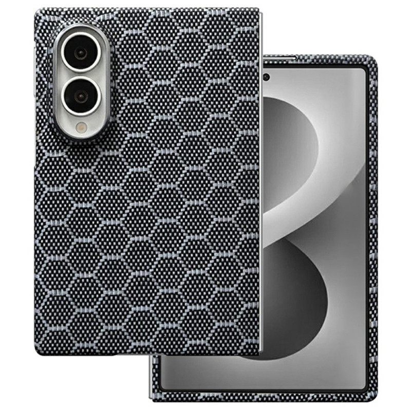 Capa para Samsung Galaxy Z Fold 8 com design de luxo