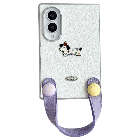 Capa para Samsung Galaxy Z...