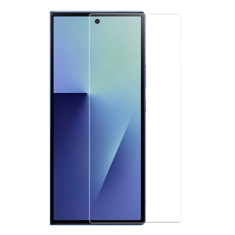 Proteção de vidro temperado para o ecrã exterior do Samsung Galaxy Z Fold 8 Ultra