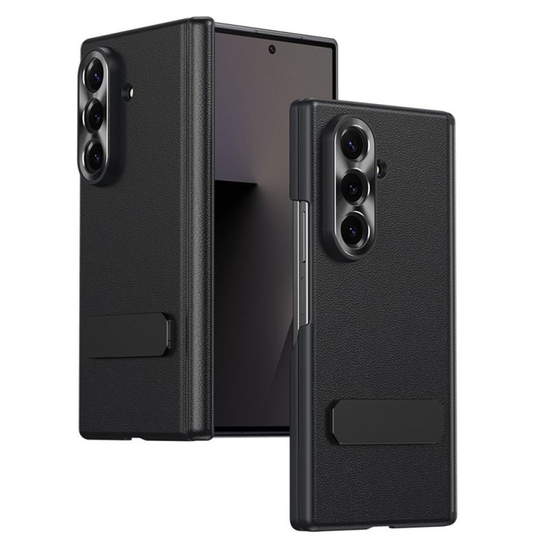 Capa para Samsung Galaxy Z Fold 8 Ultra com suporte dobrável integrado