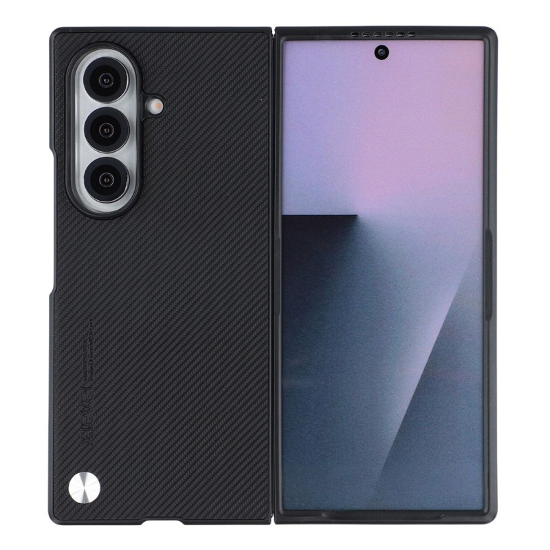 Capa para Samsung Galaxy Z Fold 8 Ultra Carbone X-LEVEL
