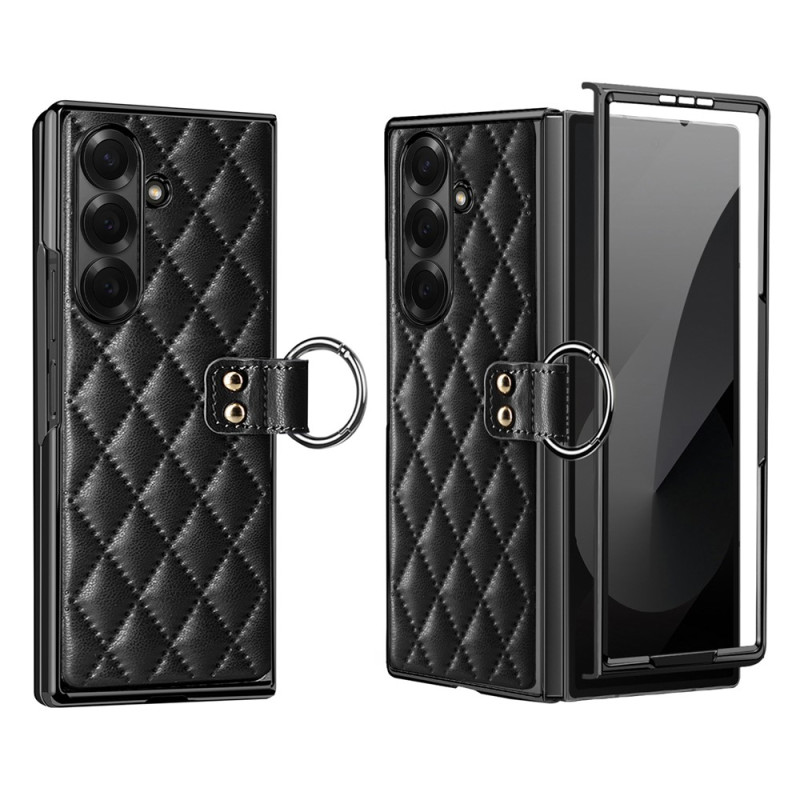 Capa Premium Acolchoada para Samsung Galaxy Z Fold 8 Ultra