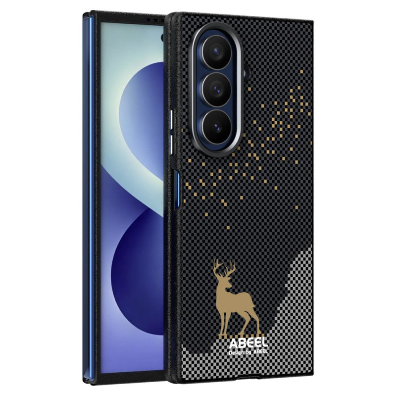 Capa Samsung Galaxy Z Fold 8 Ultra Magnética com padrão ABEEL