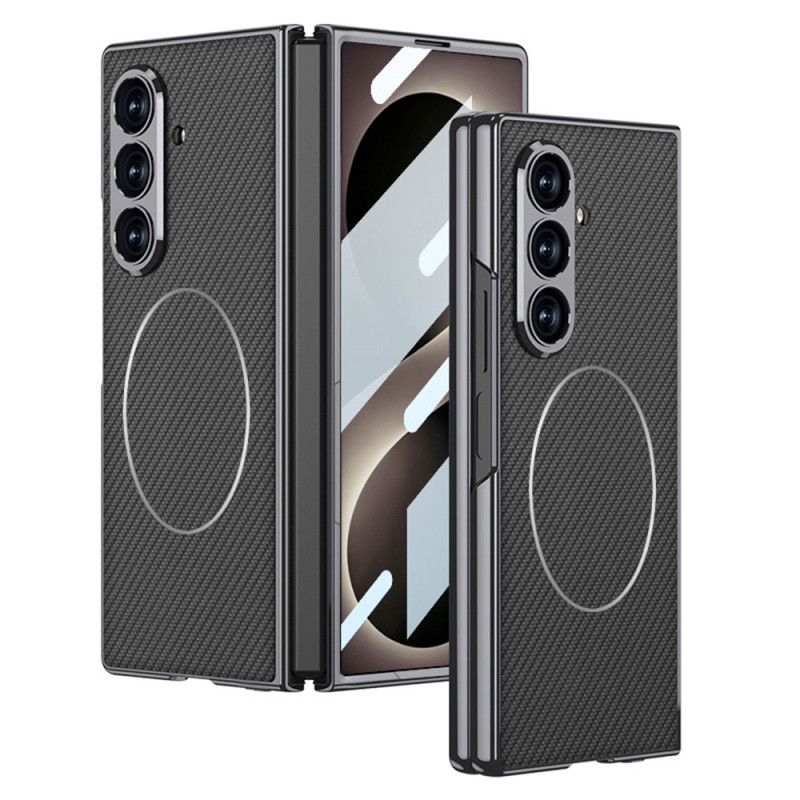 Capa magnética Samsung Galaxy Z Fold 8 Ultra com protetor de ecrã GKK