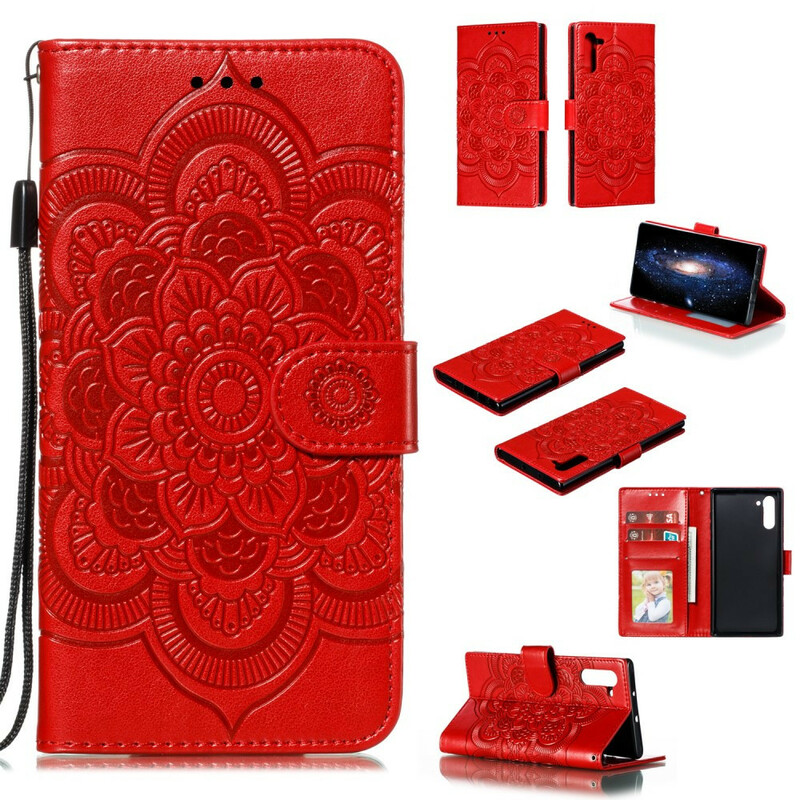 Samsung Galaxy Note 10 Capa Mandala