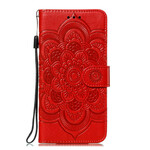 Samsung Galaxy Note 10 Capa Mandala