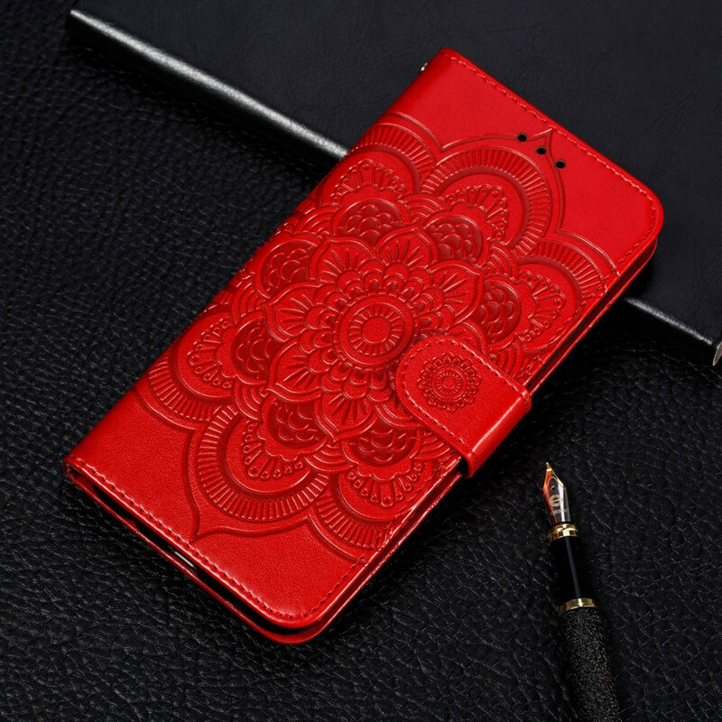 Samsung Galaxy Note 10 Capa Mandala