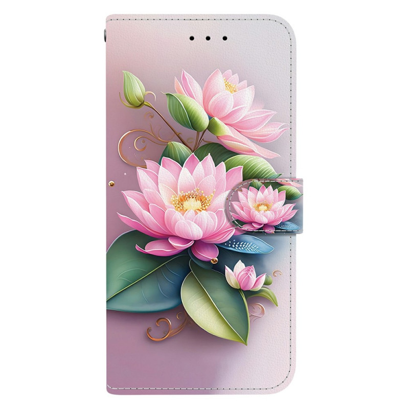 Capa para Xiaomi Redmi Note 17 Pro 5G Lotus